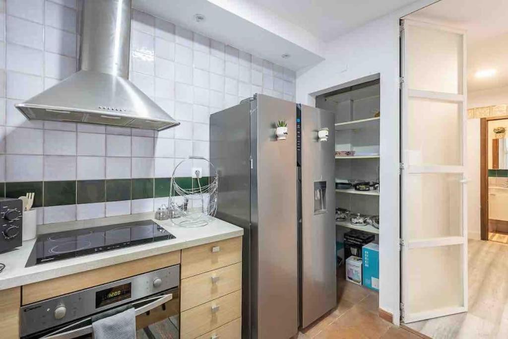 Entire House Close To Albaicin And The City Center 그라나다 외부 사진