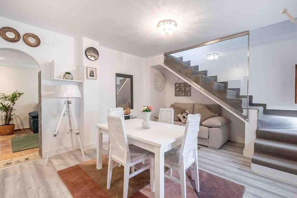 Entire House Close To Albaicin And The City Center 그라나다 외부 사진