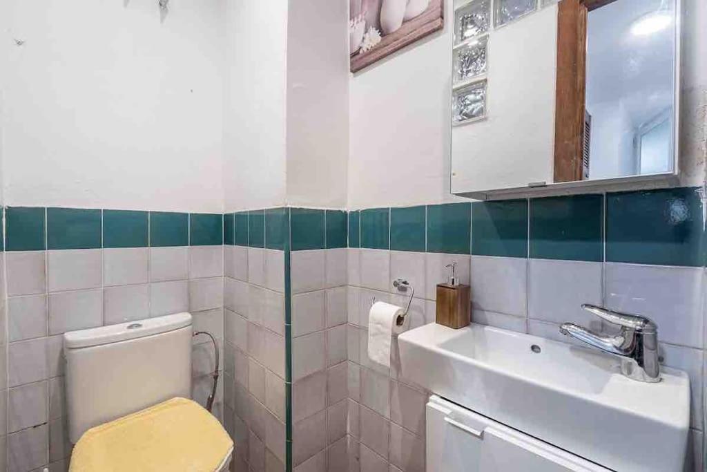 Entire House Close To Albaicin And The City Center 그라나다 외부 사진